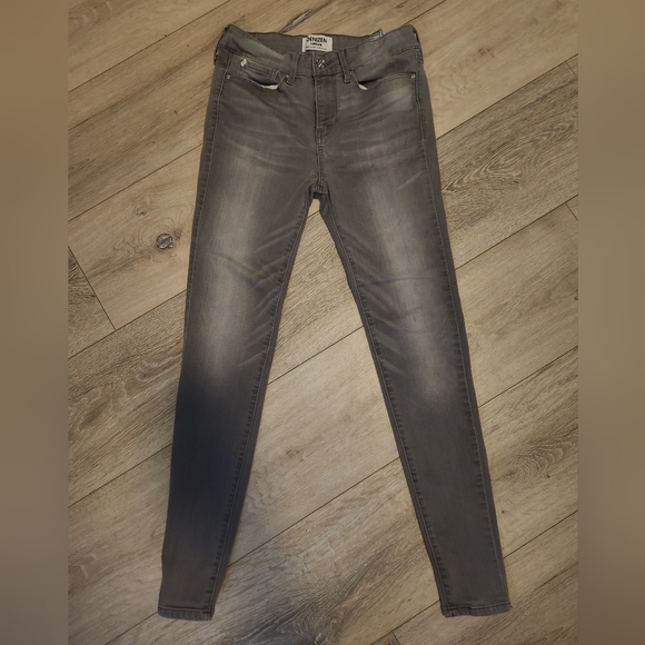 Denizen from Levi's Denim - Denizen From Levi's Mid-rise Jegging Gray Jeans Women's 5M 27X30